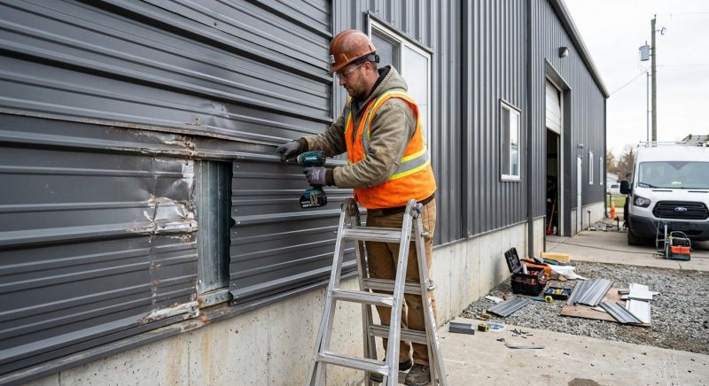 Siding Service in Burlington, VT