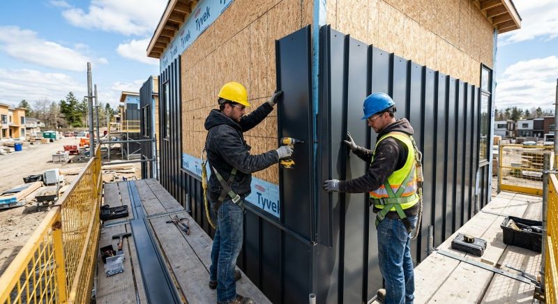 Aluminium Siding Installation in Willsboro, NY