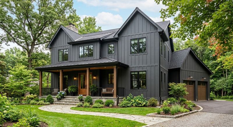 Board Siding Replacement in Burlington, VT