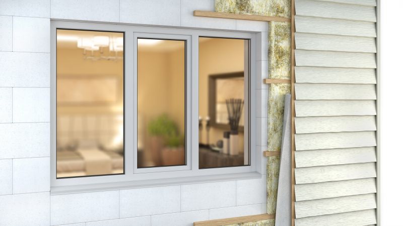 Cement Siding Replacement in Waterbury, VT