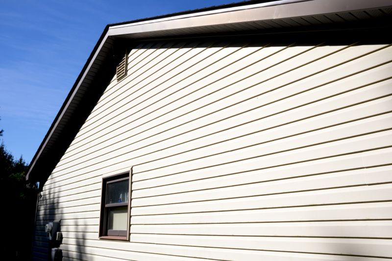 Dutch Lap Siding Installation in Burlington, VT