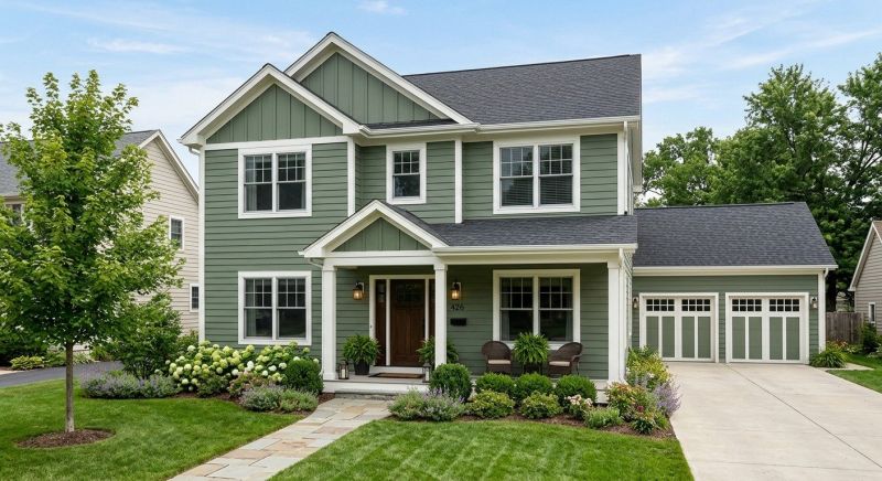 Engineered Siding Installation in Franklin County, VT