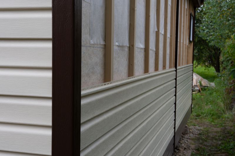 Fiber Siding Installation in Burlington, VT