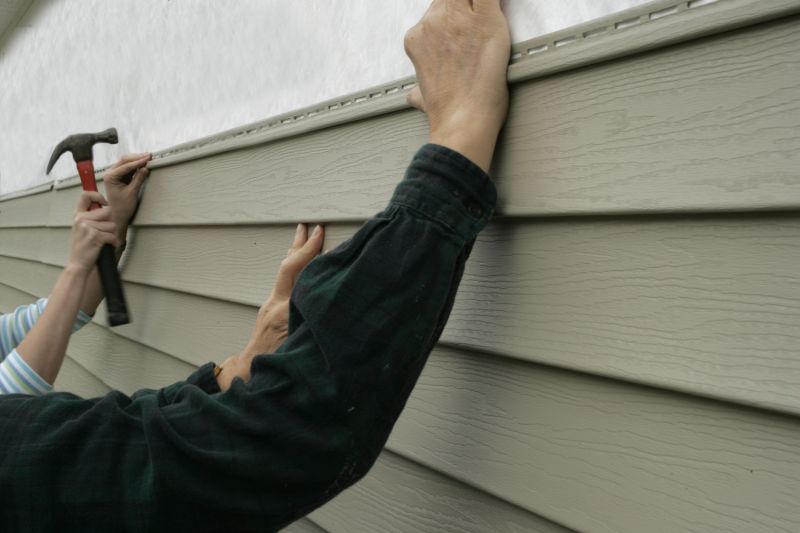 Horizontal Siding Installation in Burlington, VT