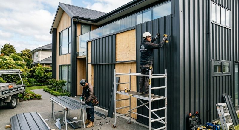 Metal Siding Service in Chittenden County, VT