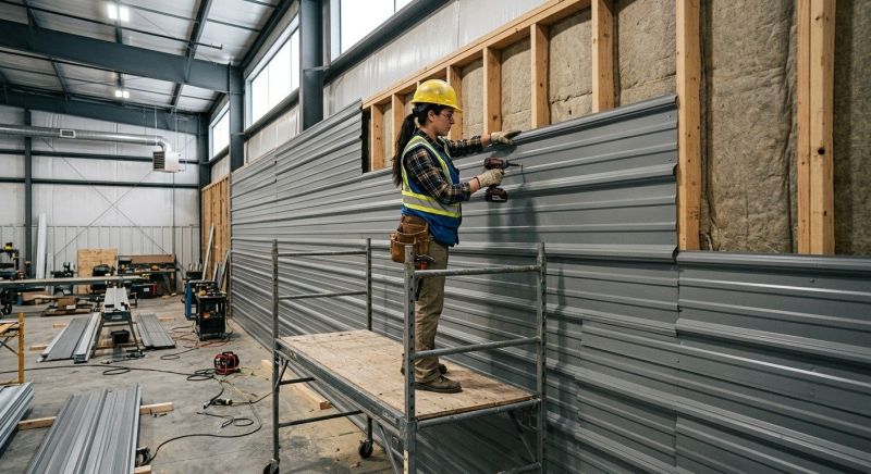 Metal Siding Service in Plattsburgh, NY