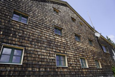 Shake Siding Installation in South Burlington, VT