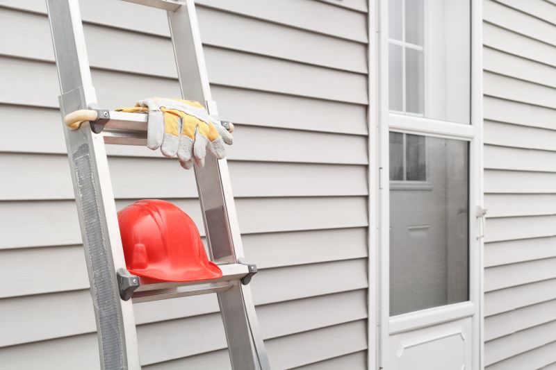 Siding Replacement in Essex Junction, VT