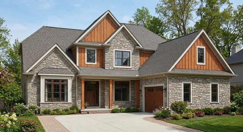 Veneer Siding Installation in Burlington, VT