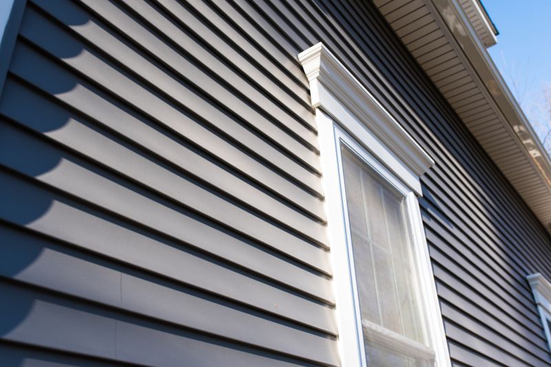 Vinyl Siding Installation in Huntington, VT