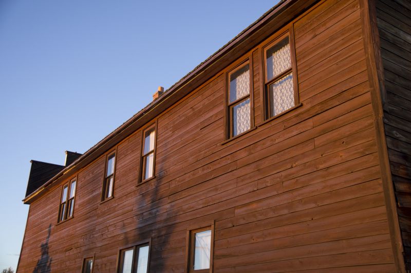 Wood Plank Siding Installation in Burlington, VT